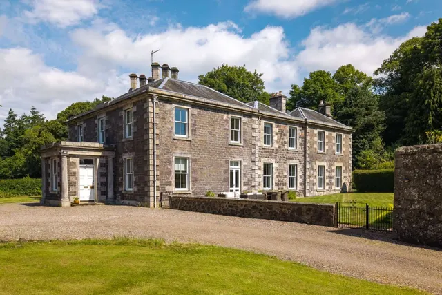 Arngask House, Glenfarg, Perthshire, PH2 9QA, photo 1