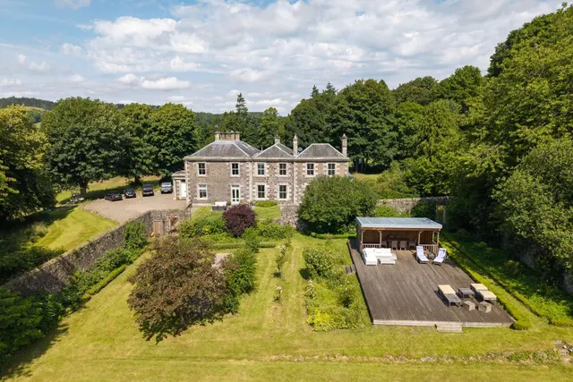 Photo 2 — Arngask House, Glenfarg, Perthshire, PH2 9QA