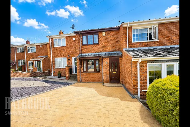 The Croft, Conisbrough, photo 1