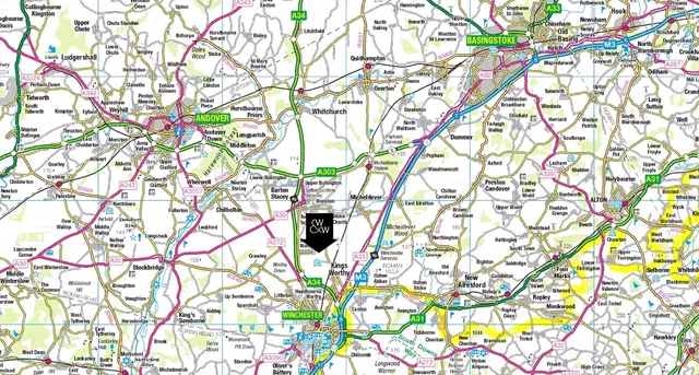 Photo 3 — Lot 4 Land At Hookpit Farm, Kings Worthy, Winchester, Hampshire, SO21 2RR