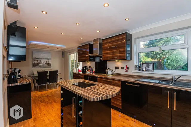 Photo 3 — Hindburn Drive, Worsley, Manchester, M28 1XY