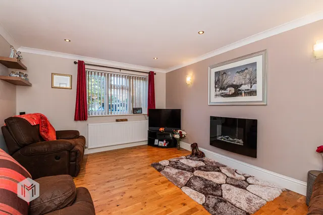 Photo 2 — Hindburn Drive, Worsley, Manchester, M28 1XY