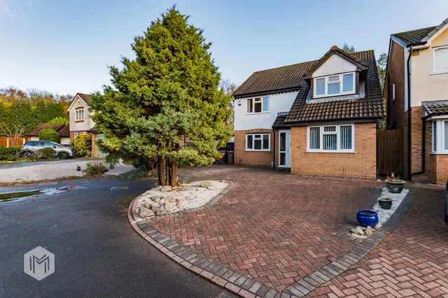 Hindburn Drive, Worsley, Manchester, M28 1XY, photo 1