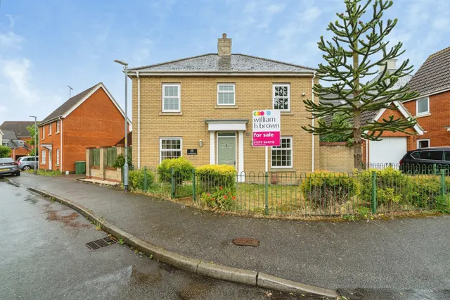 Ensign Way, DISS, photo 1