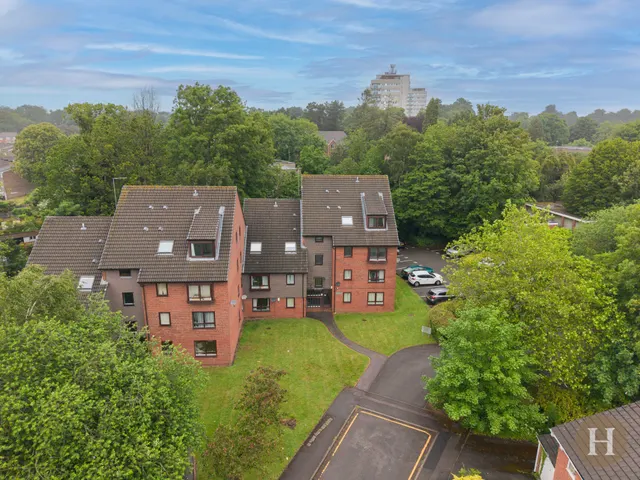 Griffin Gardens, Harborne, B17, photo 3