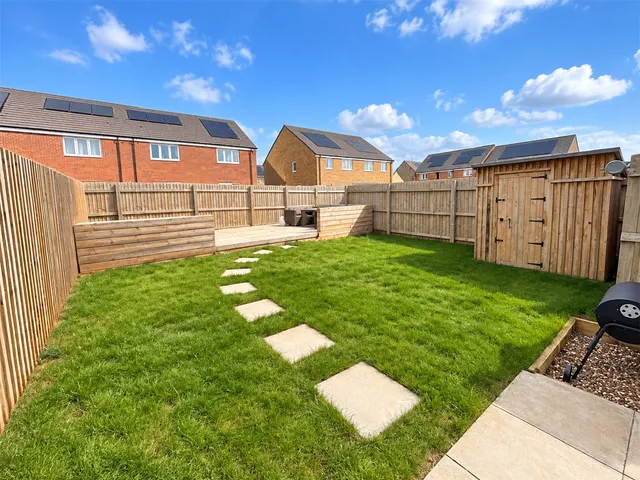 Nassington Way, Sleaford, Lincolnshire, NG34, photo 1