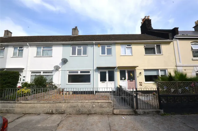 Pasley Street, Plymouth, Devon, PL2