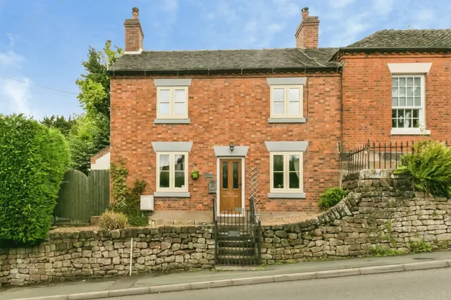 New Road, Alton, Stoke-On-Trent, photo 1