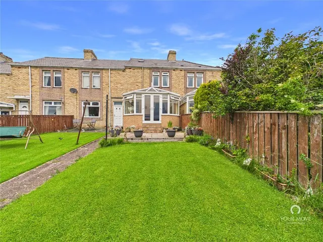 Lenin Terrace, Chopwell, Tyne and Wear, NE17, photo 1