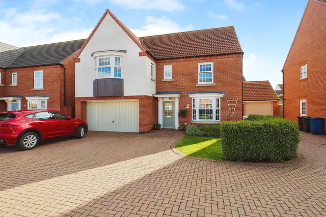 Foxglove Way, Nottingham, NG12, photo 1