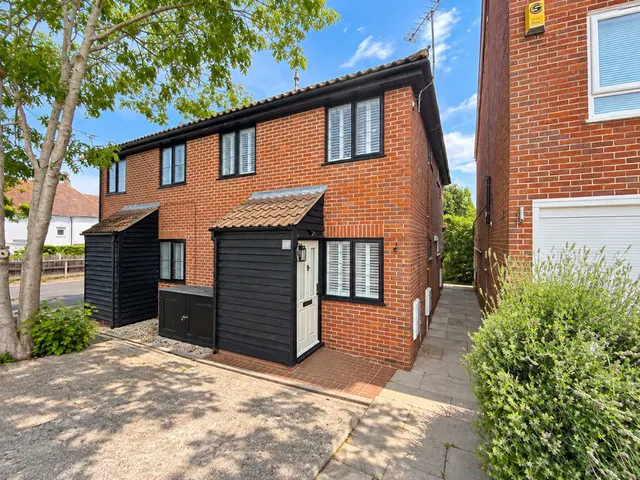 Warley Mount, Warley, Brentwood, photo 1