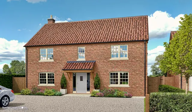 Harper-Smith Lane, Tetford, LN9, photo 1