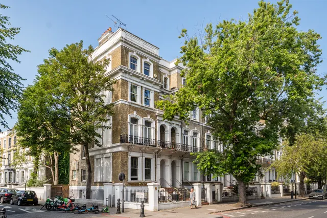 Photo 3 — 12a Redcliffe Gardens, London