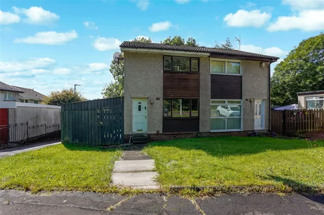 Holmhills Terrace, Cambuslang, Glasgow, South Lanarkshire, G72, photo 1