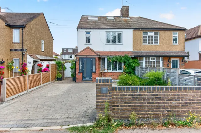 Ashley Road, St. Albans, photo 1