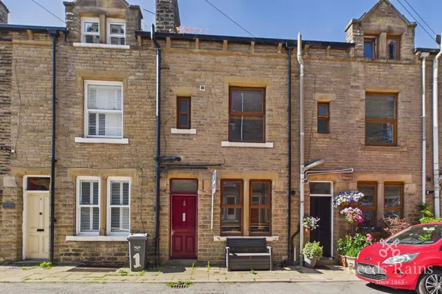 Edward Street, Hebden Bridge, HX7, photo 1