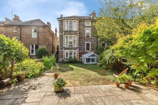 Photo 2 — Zetland Road, Redland, Bristol