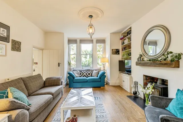 Photo 3 — Zetland Road, Redland, Bristol