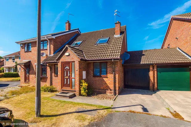 Sandpiper Close, Newton-Le-Willows, Newton-Le-Willows, WA12 9TR, photo 1
