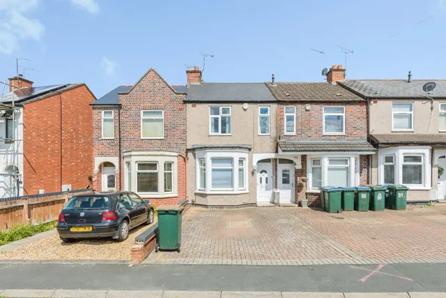 Stevenson Road, Coventry, West Midlands, CV6, photo 1