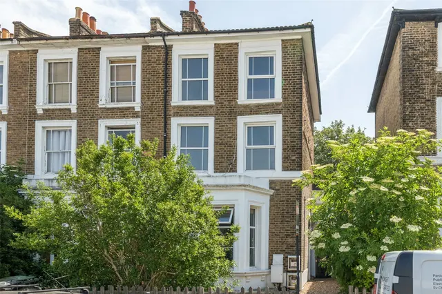 Photo 3 — Upper Brockley Road, SE4