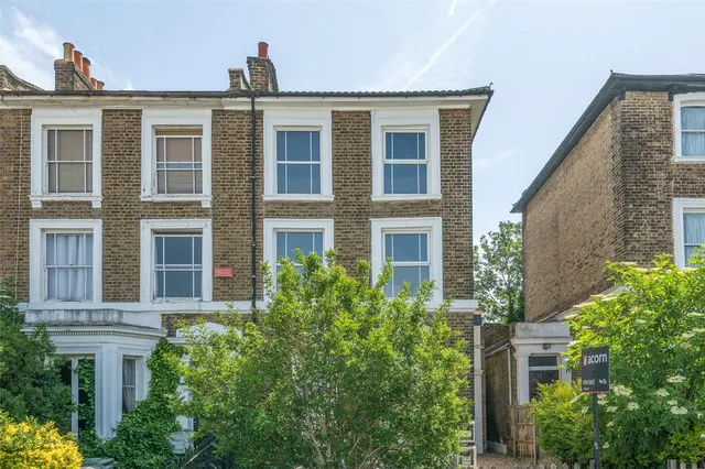 Photo 2 — Upper Brockley Road, SE4