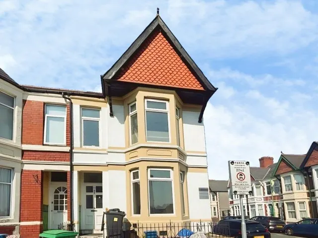 Brithdir Street, Cardiff, CF24, photo 1