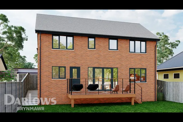 Beech Tree Crescent, Blaina, photo 2