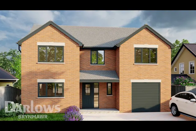 Beech Tree Crescent, Blaina, photo 1