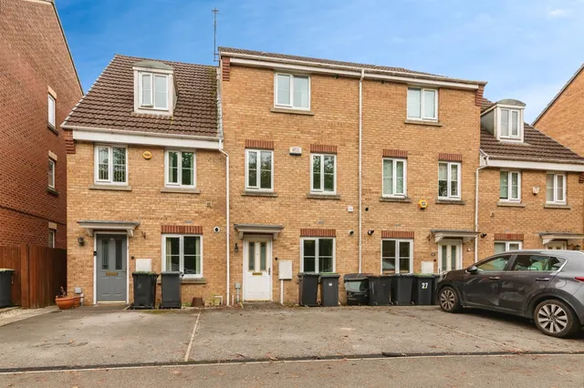 Oakland Way, Nottingham, photo 1