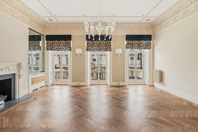 Photo 2 — Eaton Place, Belgravia, London