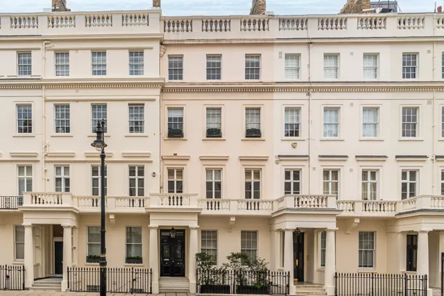 Eaton Place, Belgravia, London, photo 1