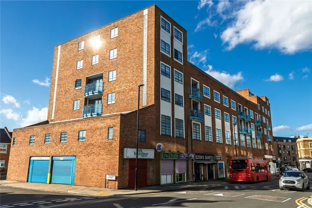 Vanbrugh Hill, Greenwich, SE10, photo 1