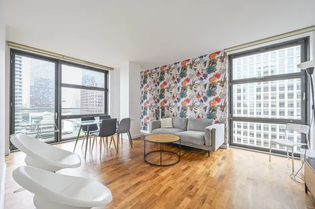 Photo 2 — Flat 108 Discovery Dock Apartments West, 2 South Quay Square, London