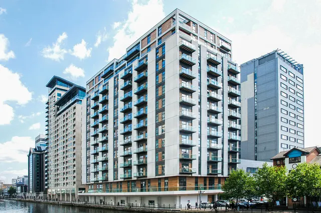Flat 108 Discovery Dock Apartments West, 2 South Quay Square, London, photo 1