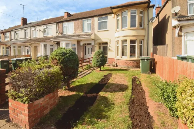 Cheveral Avenue, Radford, CV6, photo 1