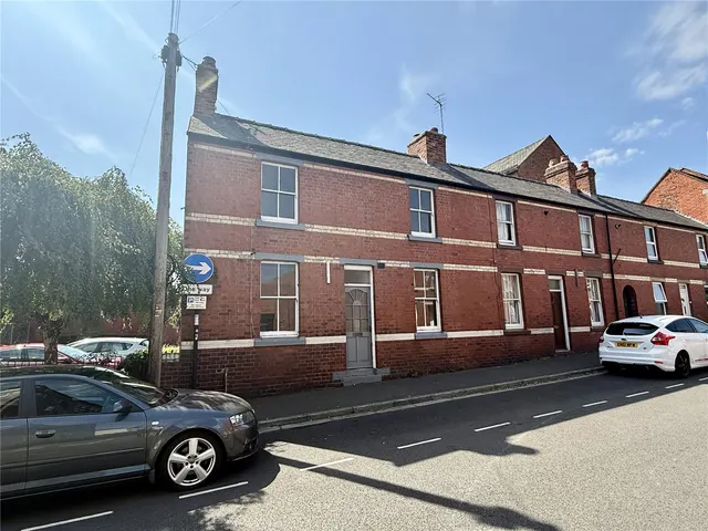 King Street, Oswestry, photo 1