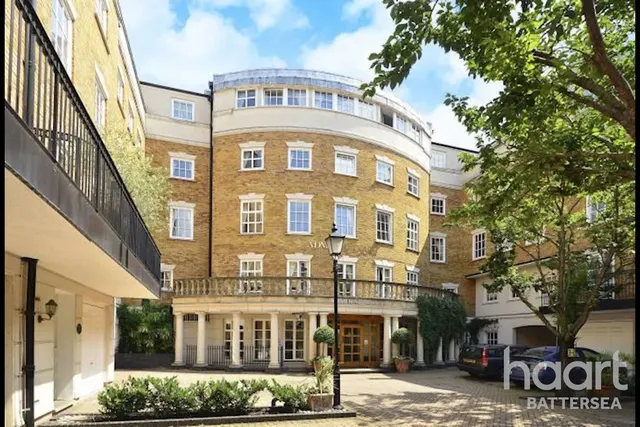 Admiral Court, SW10