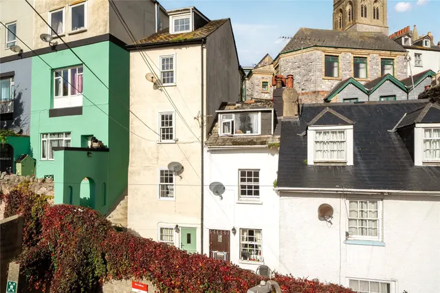 Market Street, Brixham, TQ5