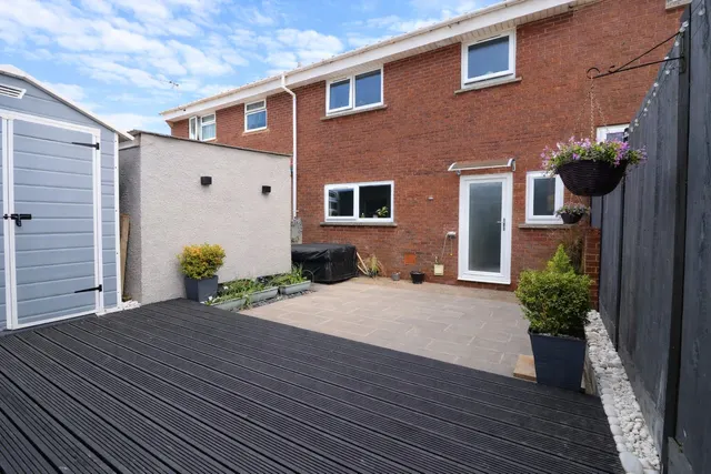 Churchill Crescent, South Molton, EX36, photo 3