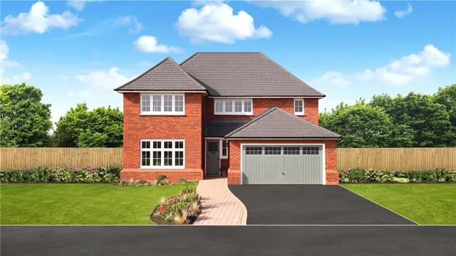 GREAT MILTON PARK, NP18, photo 1