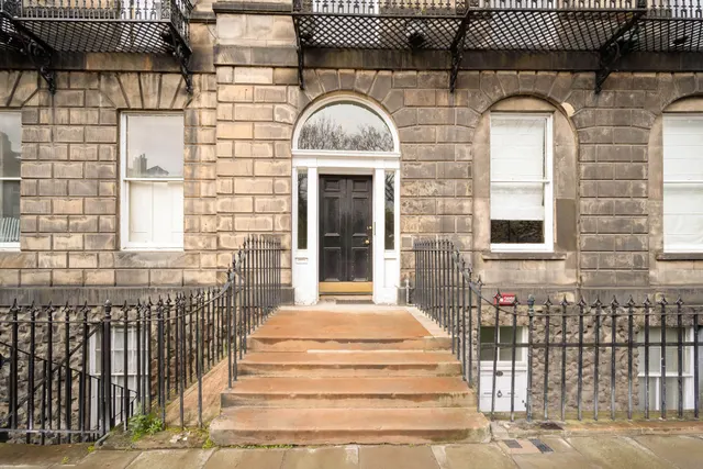 Photo 3 — Coates Crescent, Edinburgh