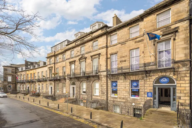 Photo 2 — Coates Crescent, Edinburgh