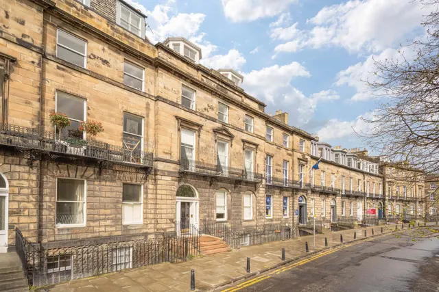 Coates Crescent, Edinburgh, photo 1