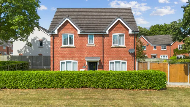 Glazebrook Meadows, Glazebrook, Warrington, Warrington, WA3 5FQ, photo 1