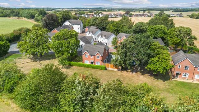 Photo 2 — Glazebrook Meadows, Glazebrook, Warrington, Warrington, WA3 5FQ
