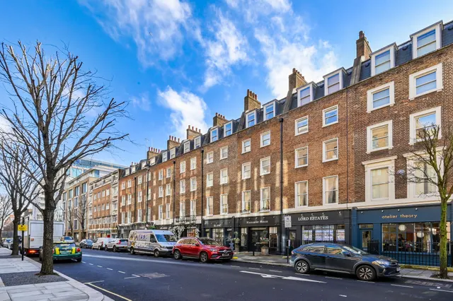 Flat 10 Haselbury House, 81 George Street, London, photo 1
