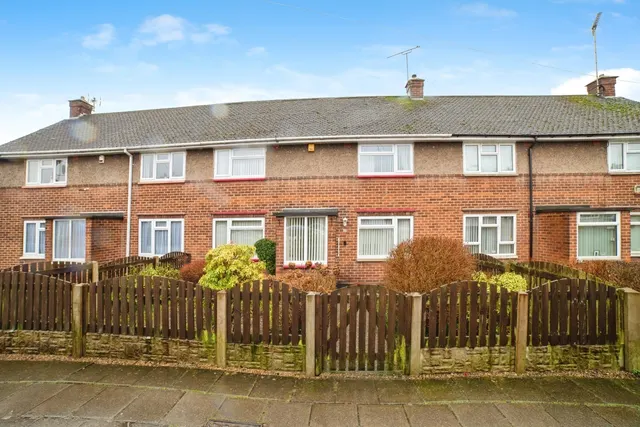 Simpson Road, Mansfield, Nottinghamshire, NG19, photo 1