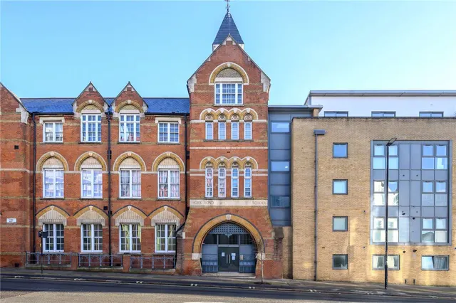 Photo 3 — The Old School, 146 York Way, Barnsbury, London, N1 0AE