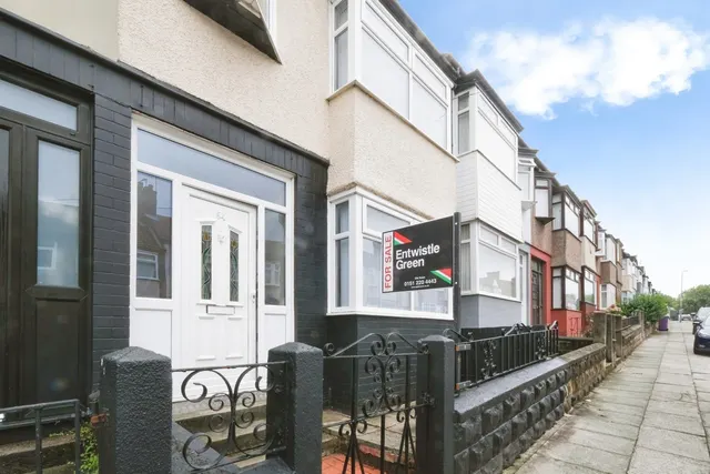 Saville Road, Old Swan, L13, photo 1